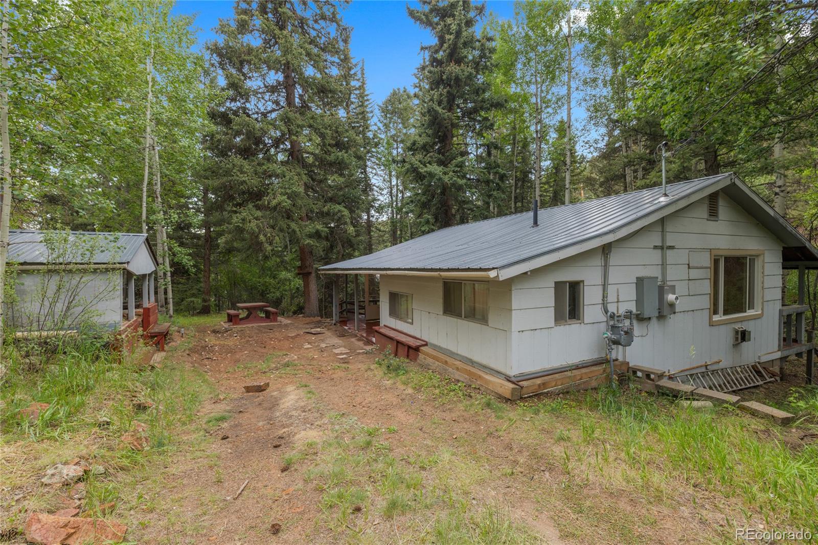 1242 Roland Drive Bailey CO 80421