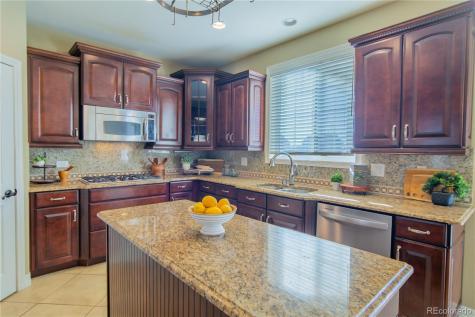 8143 Silver Birch Drive Colorado Springs CO 80927