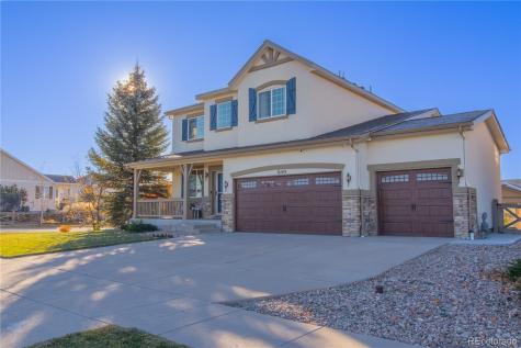 8143 Silver Birch Drive Colorado Springs CO 80927
