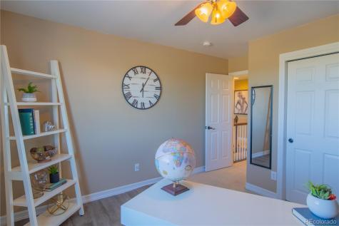 8143 Silver Birch Drive Colorado Springs CO 80927