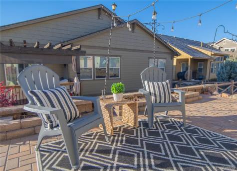 8143 Silver Birch Drive Colorado Springs CO 80927