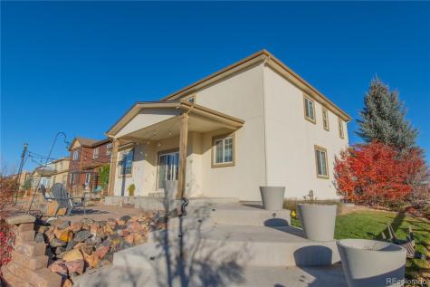 8143 Silver Birch Drive Colorado Springs CO 80927