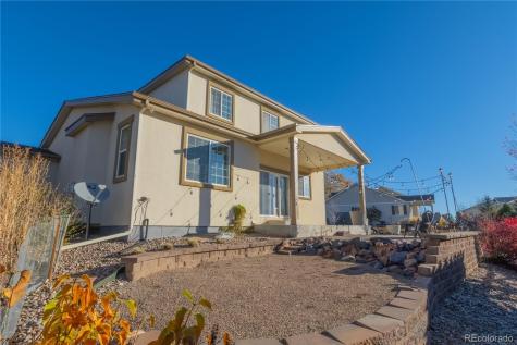 8143 Silver Birch Drive Colorado Springs CO 80927