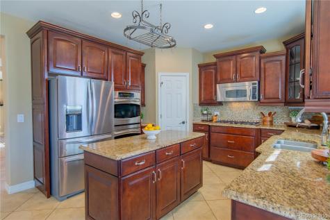 8143 Silver Birch Drive Colorado Springs CO 80927