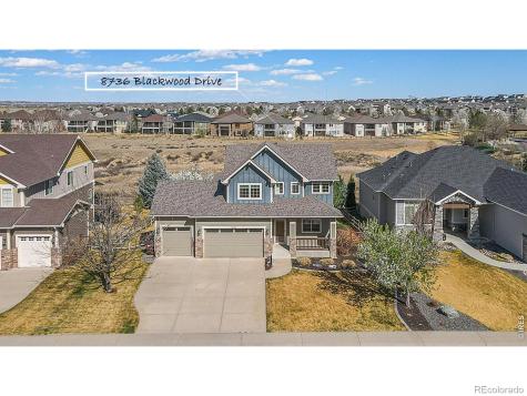 8736 Blackwood Drive Windsor CO 80550