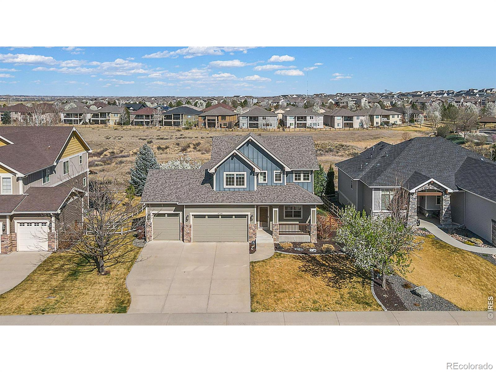 8736 Blackwood Drive Windsor CO 80550
