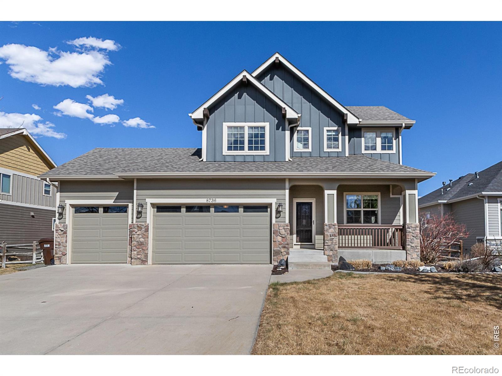 8736 Blackwood Drive Windsor CO 80550