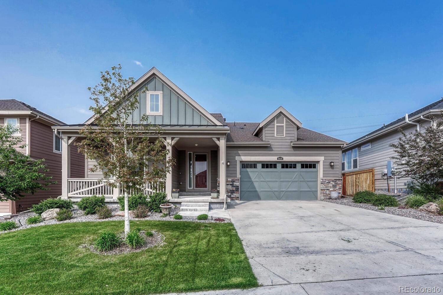 6930 Hyland Hills Street Castle Pines CO 80108