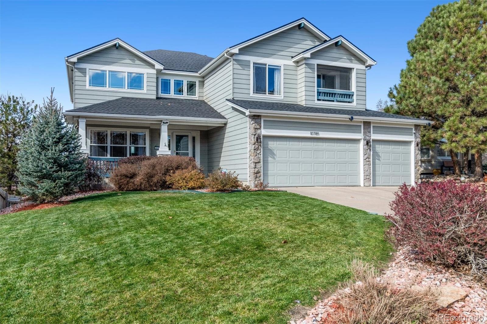 10785 Willow Reed Court Parker CO 80134