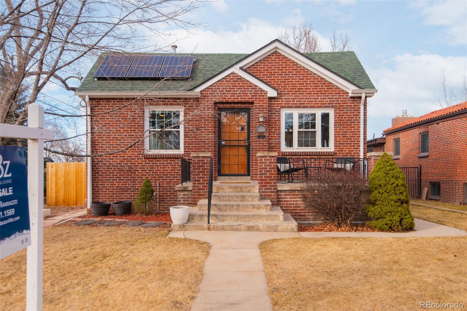 3233 W Scott Place Denver CO 80211