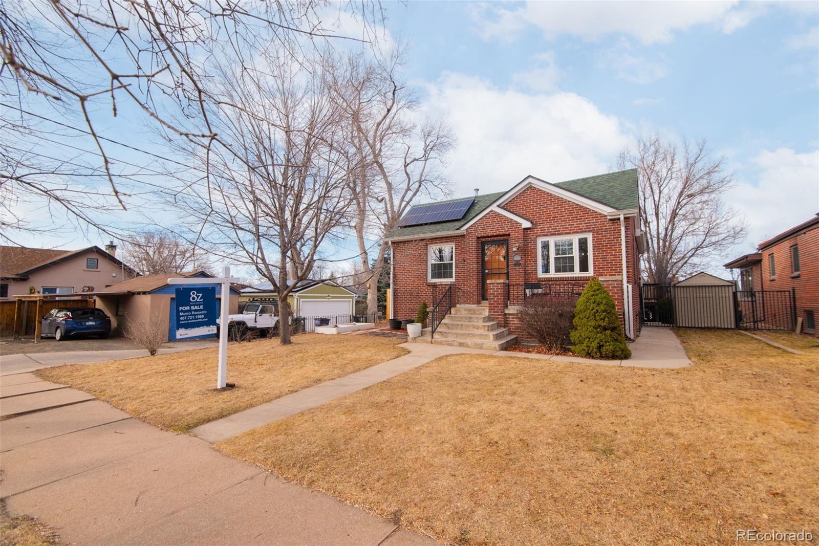 3233 W Scott Place Denver CO 80211