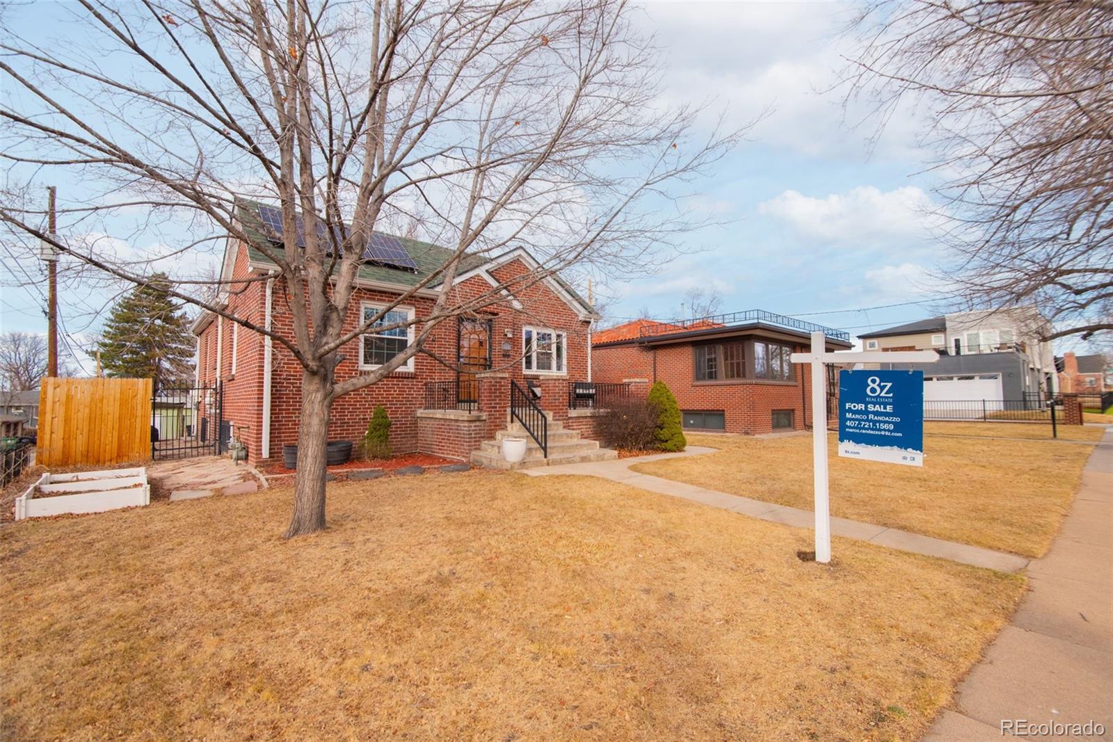 3233 W Scott Place Denver CO 80211
