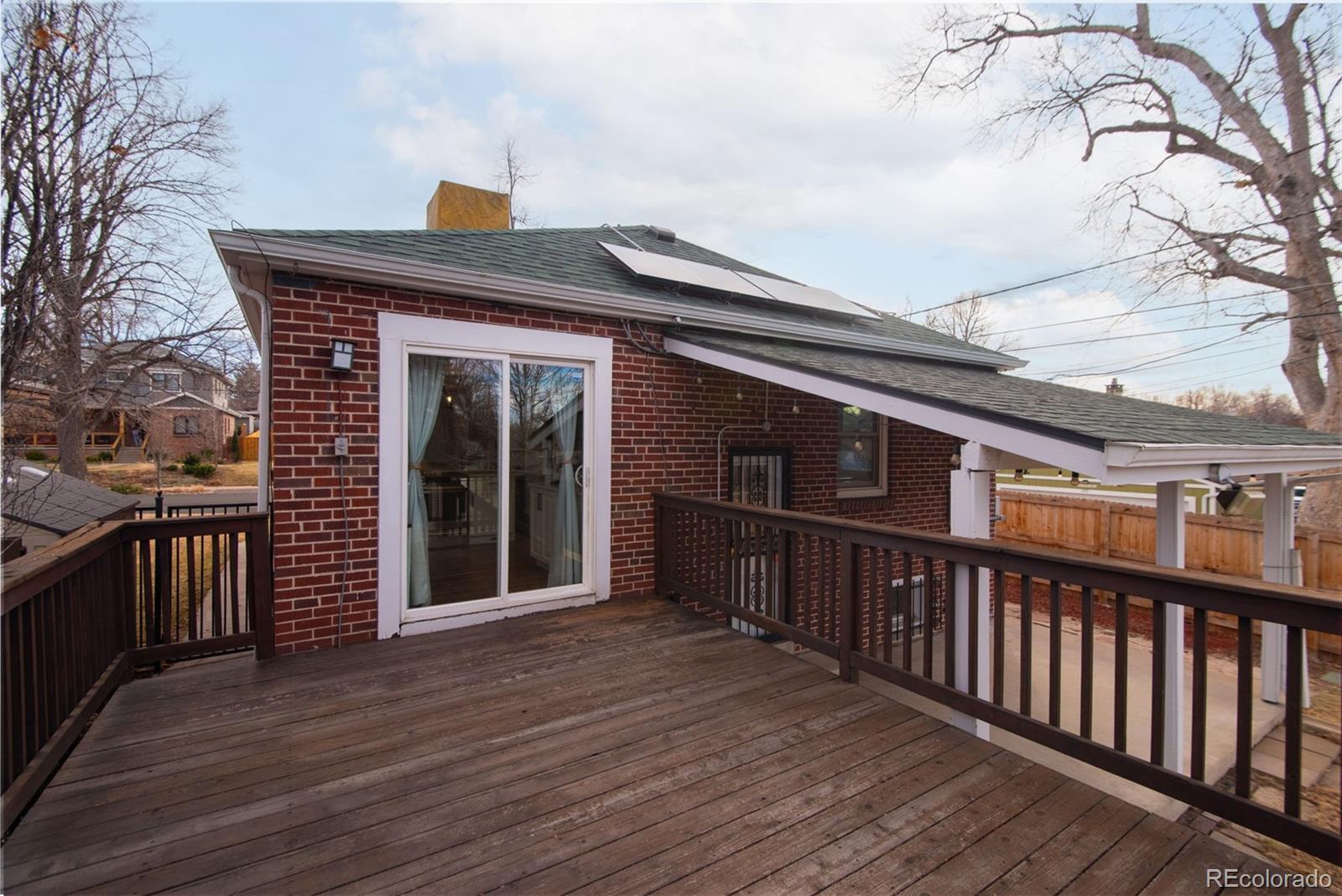 3233 W Scott Place Denver CO 80211