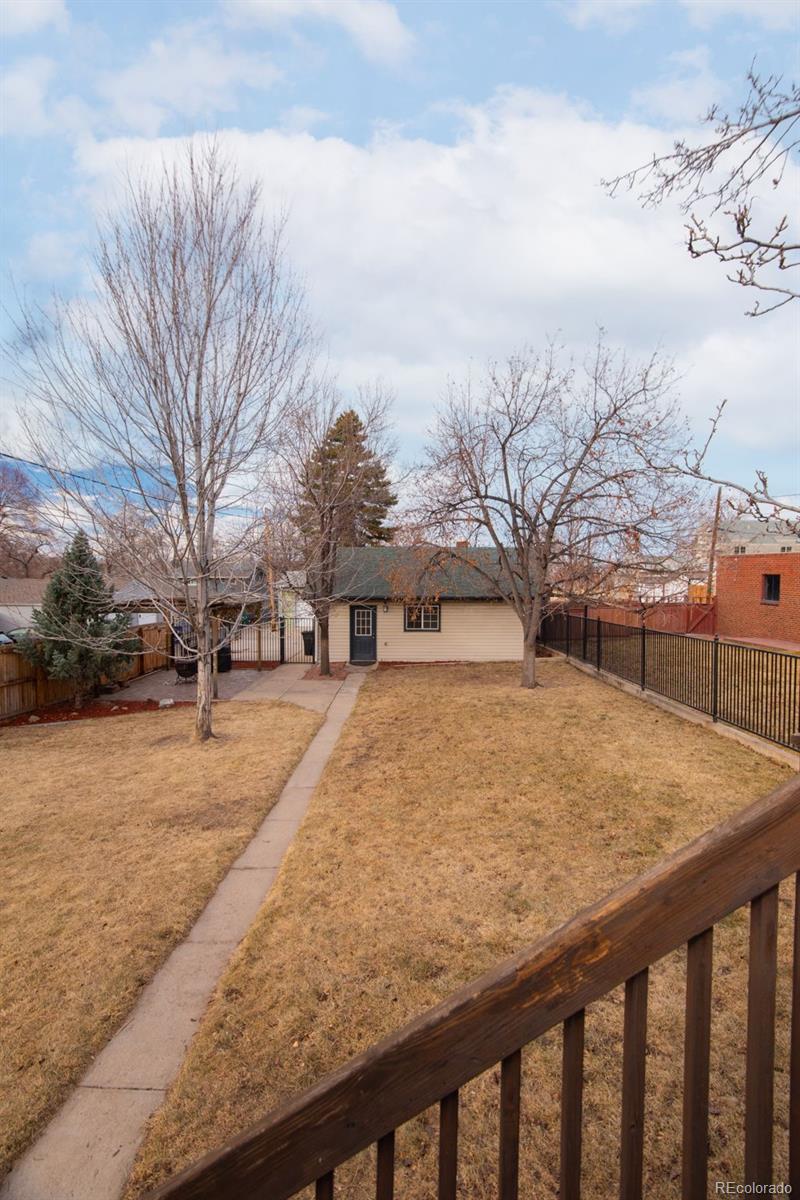 3233 W Scott Place Denver CO 80211