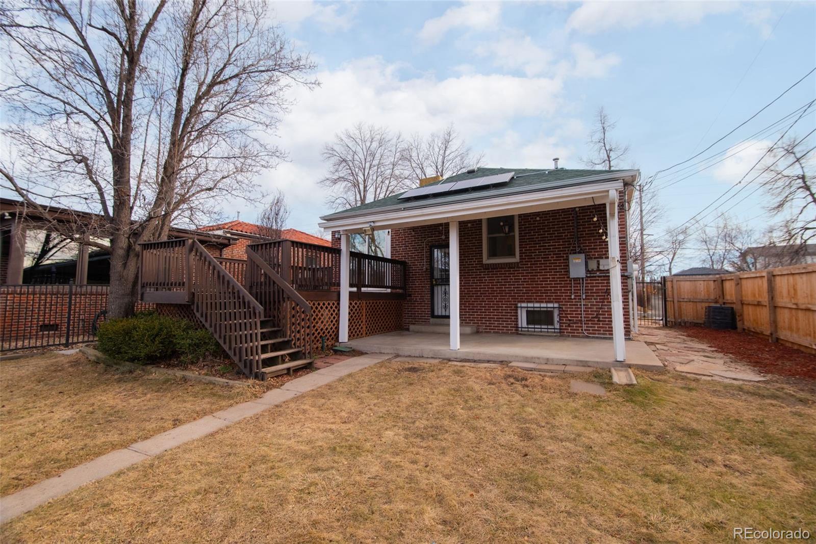 3233 W Scott Place Denver CO 80211