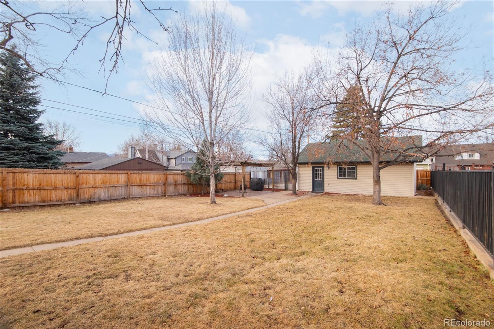 3233 W Scott Place Denver CO 80211