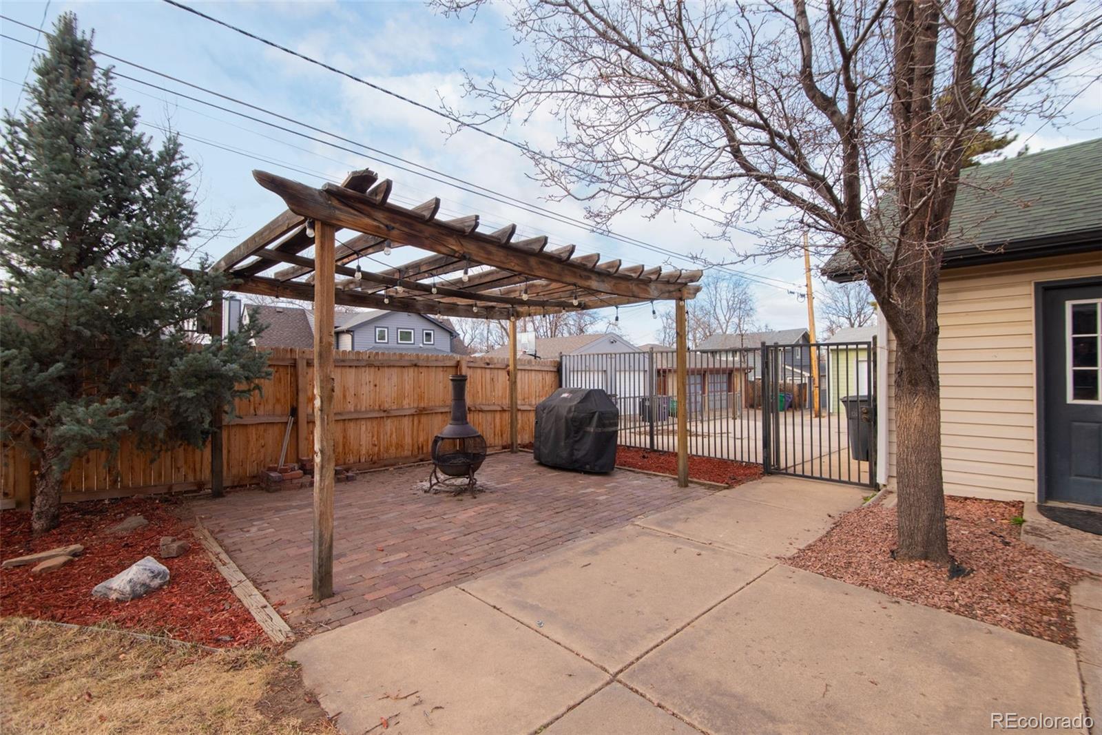 3233 W Scott Place Denver CO 80211
