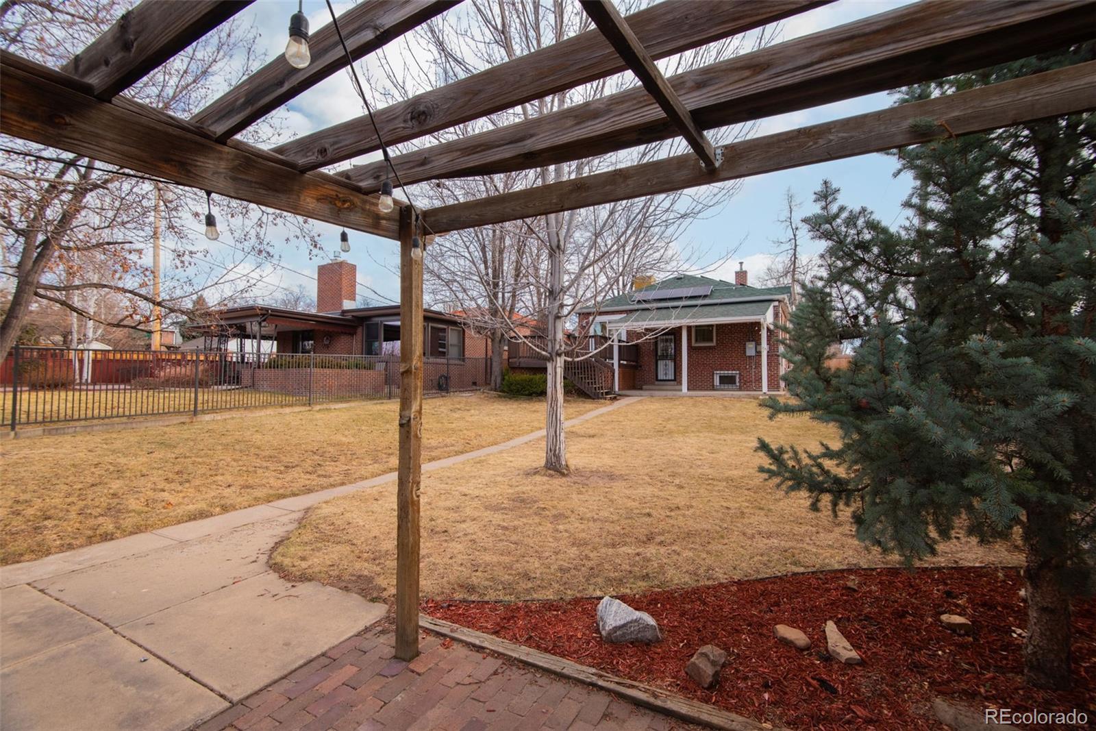 3233 W Scott Place Denver CO 80211