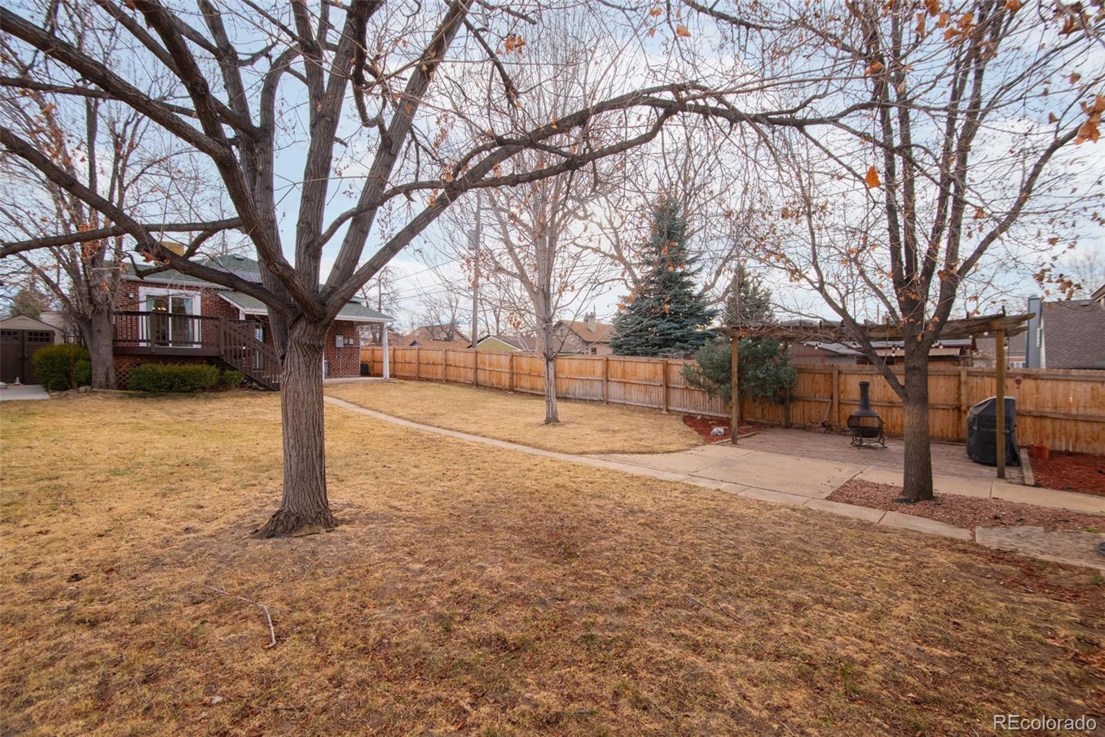 3233 W Scott Place Denver CO 80211