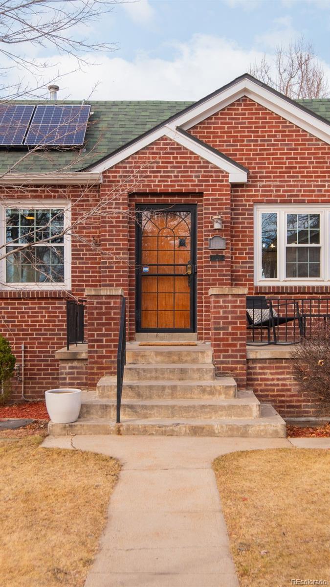 3233 W Scott Place Denver CO 80211