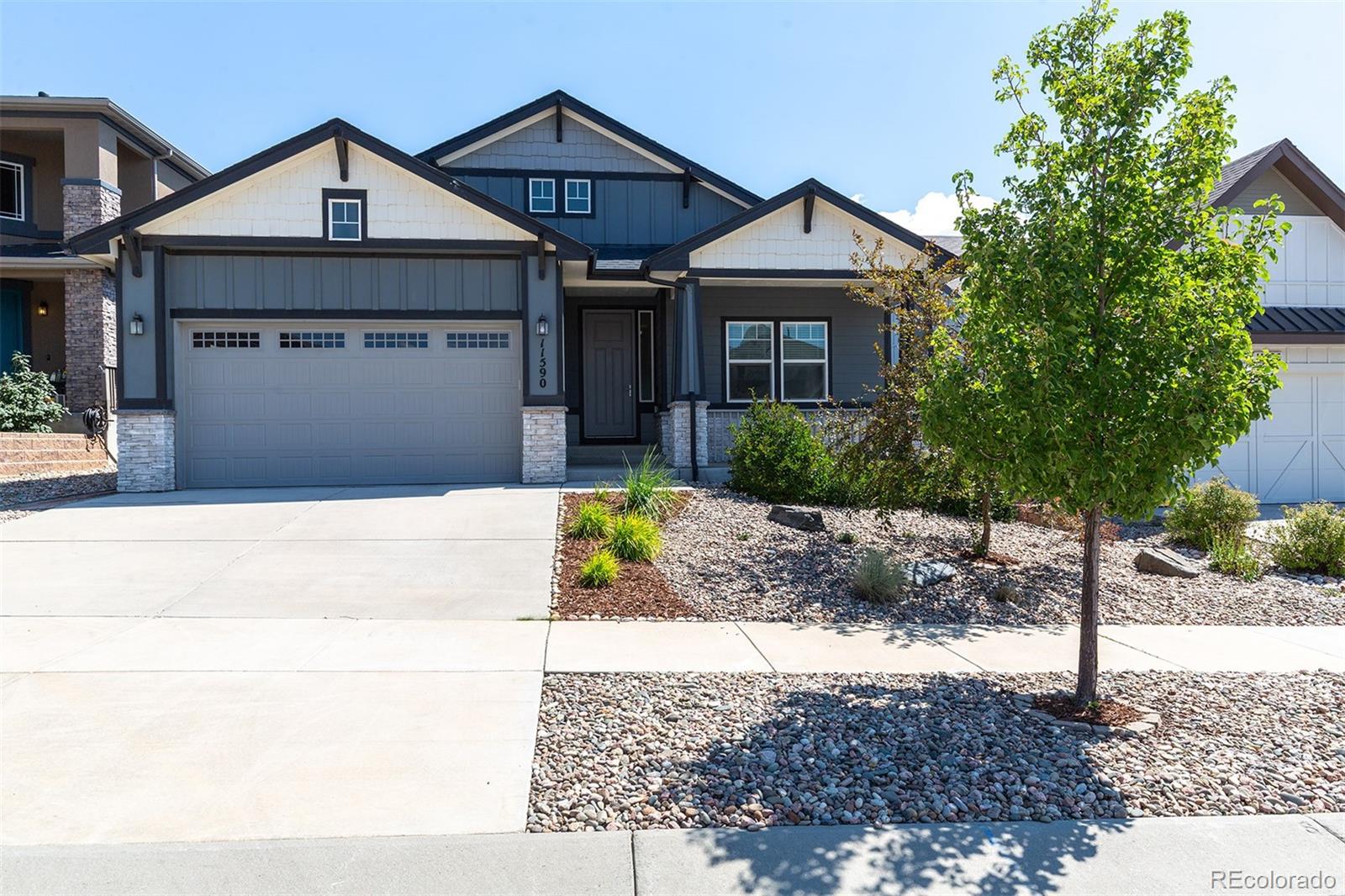 Colorado Springs CO, 11590 Spectacular Bid Circle