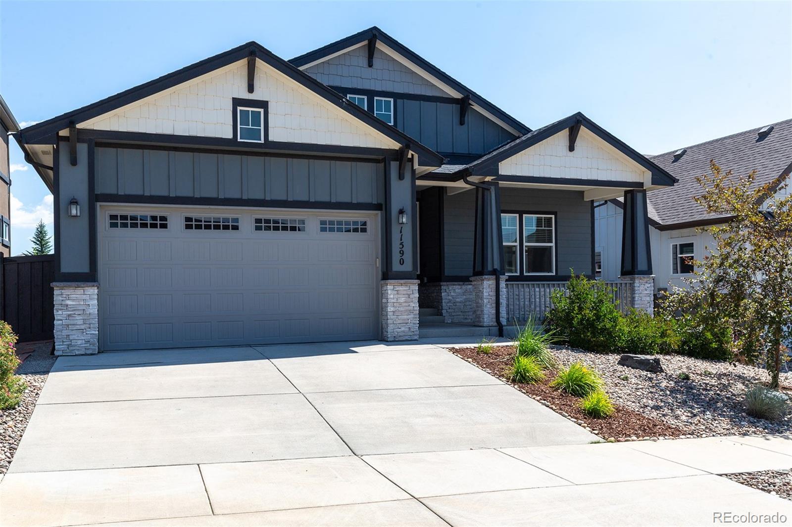 11590 Spectacular Bid Circle Colorado Springs CO 80921
