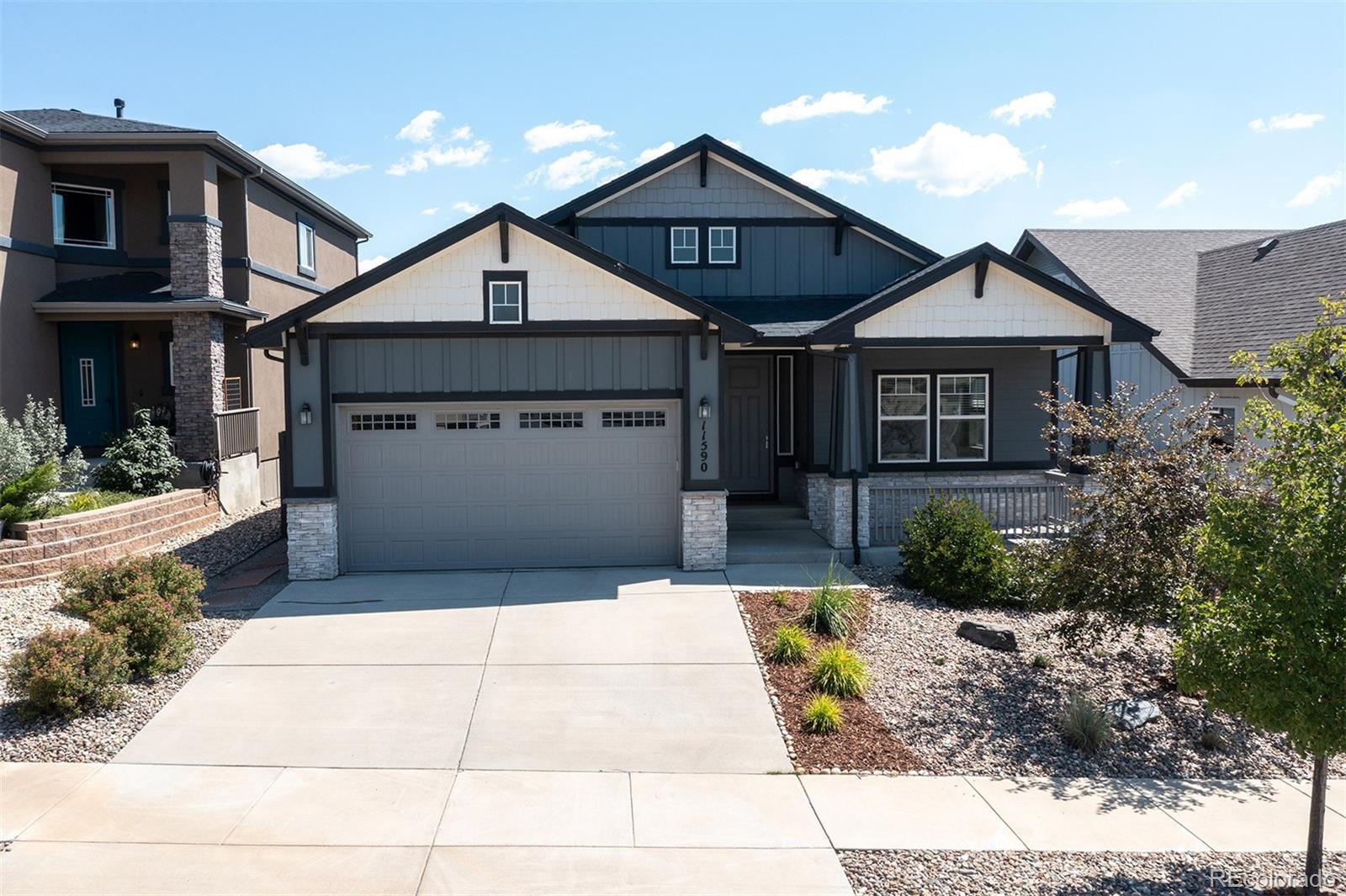 11590 Spectacular Bid Circle Colorado Springs CO 80921