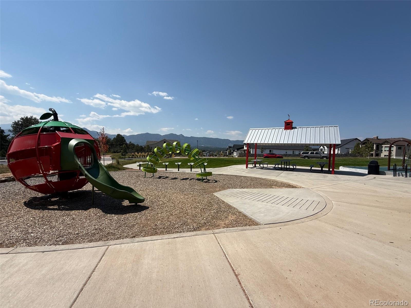 11590 Spectacular Bid Circle Colorado Springs CO 80921
