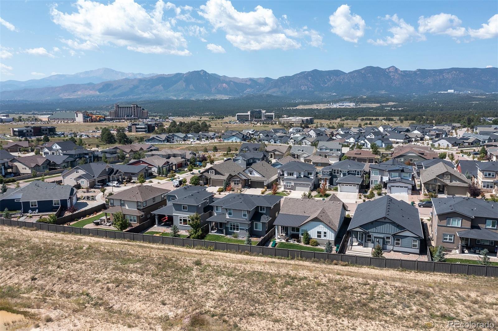 11590 Spectacular Bid Circle Colorado Springs CO 80921