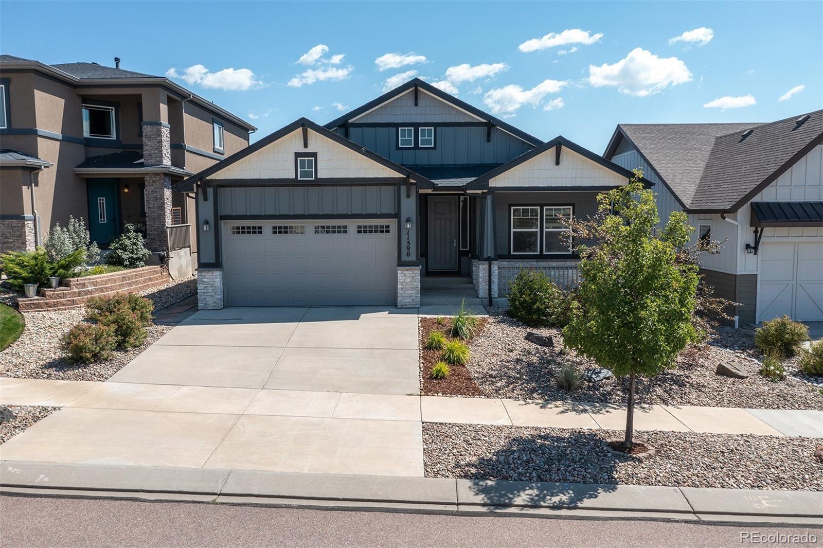 11590 Spectacular Bid Circle Colorado Springs CO 80921