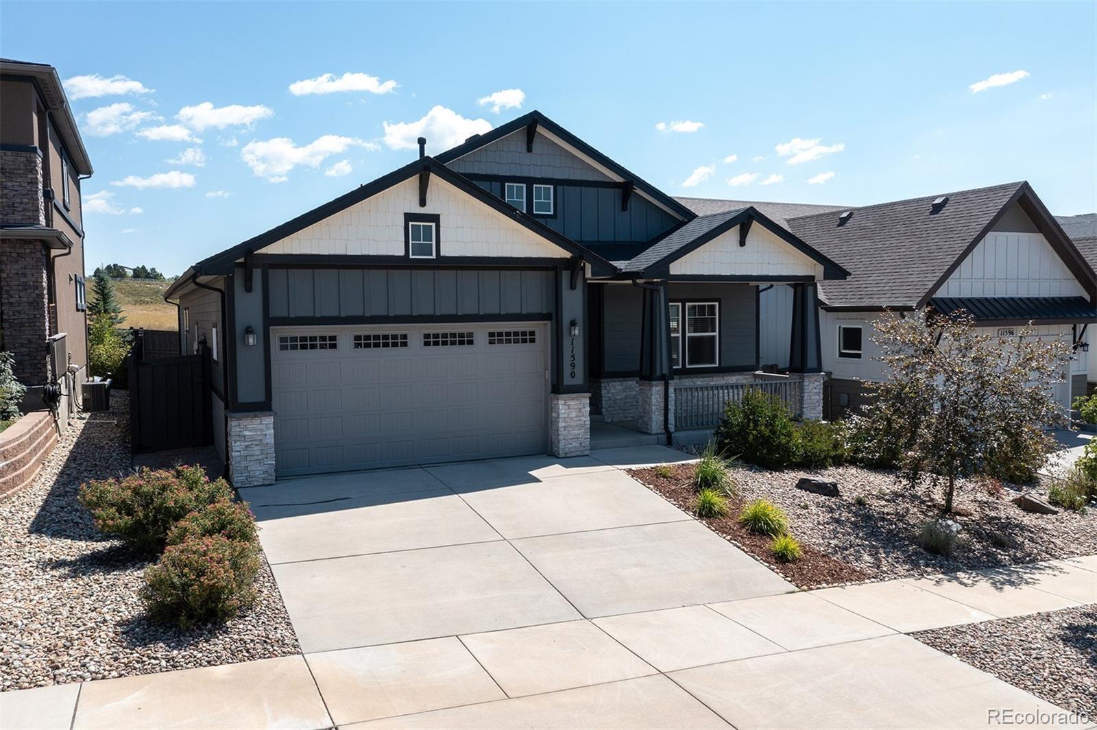 11590 Spectacular Bid Circle Colorado Springs CO 80921