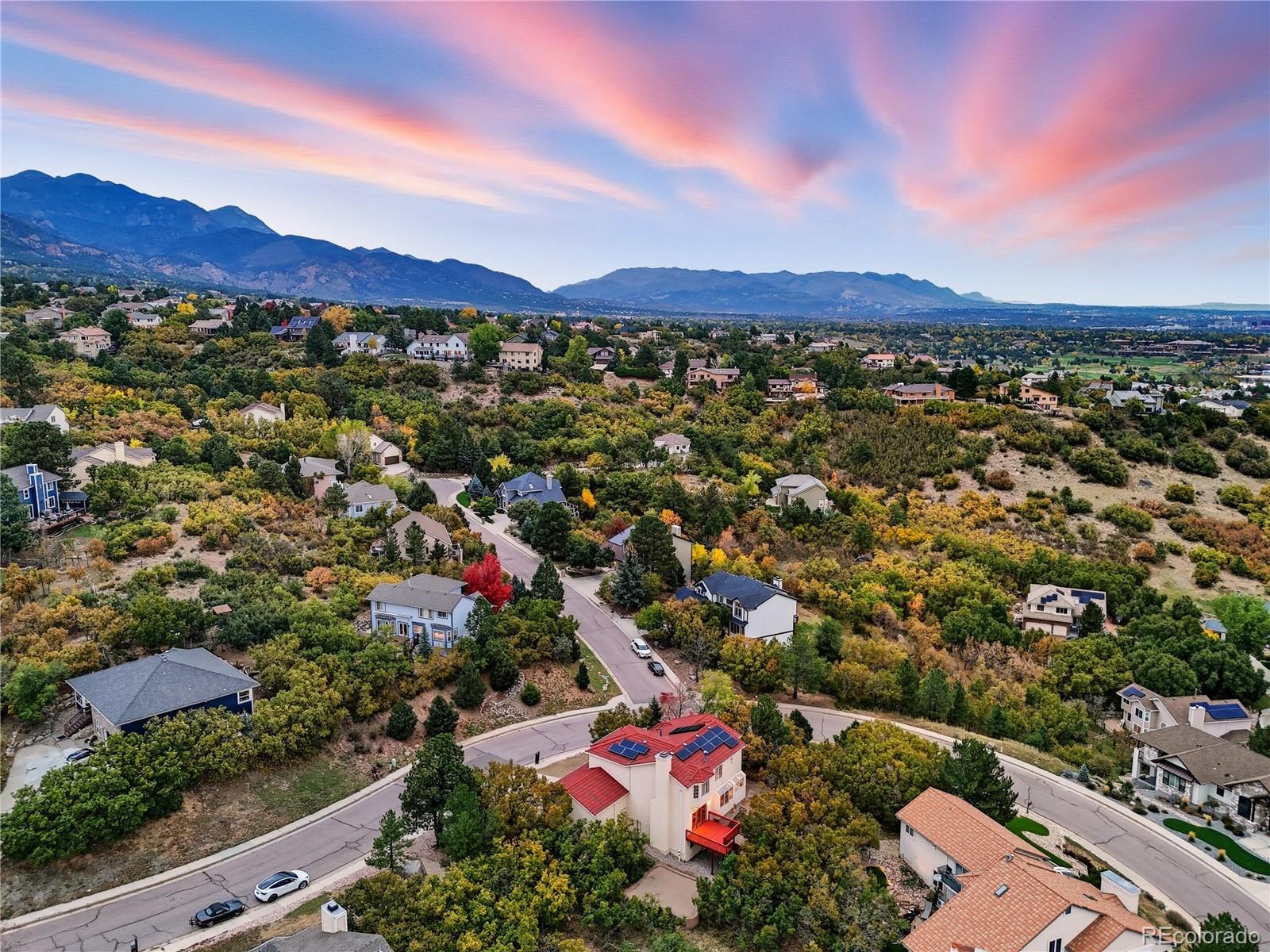 395 Cardiff Circle Colorado Springs CO 80906