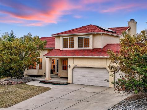 395 Cardiff Circle Colorado Springs CO 80906
