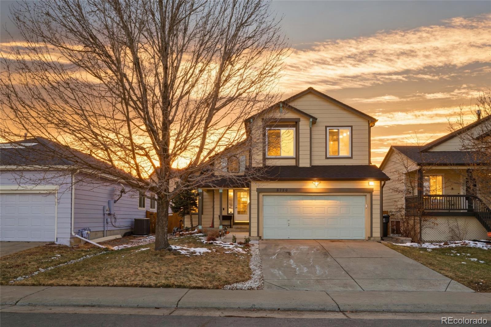 8780 Starwood Lane Parker CO 80134