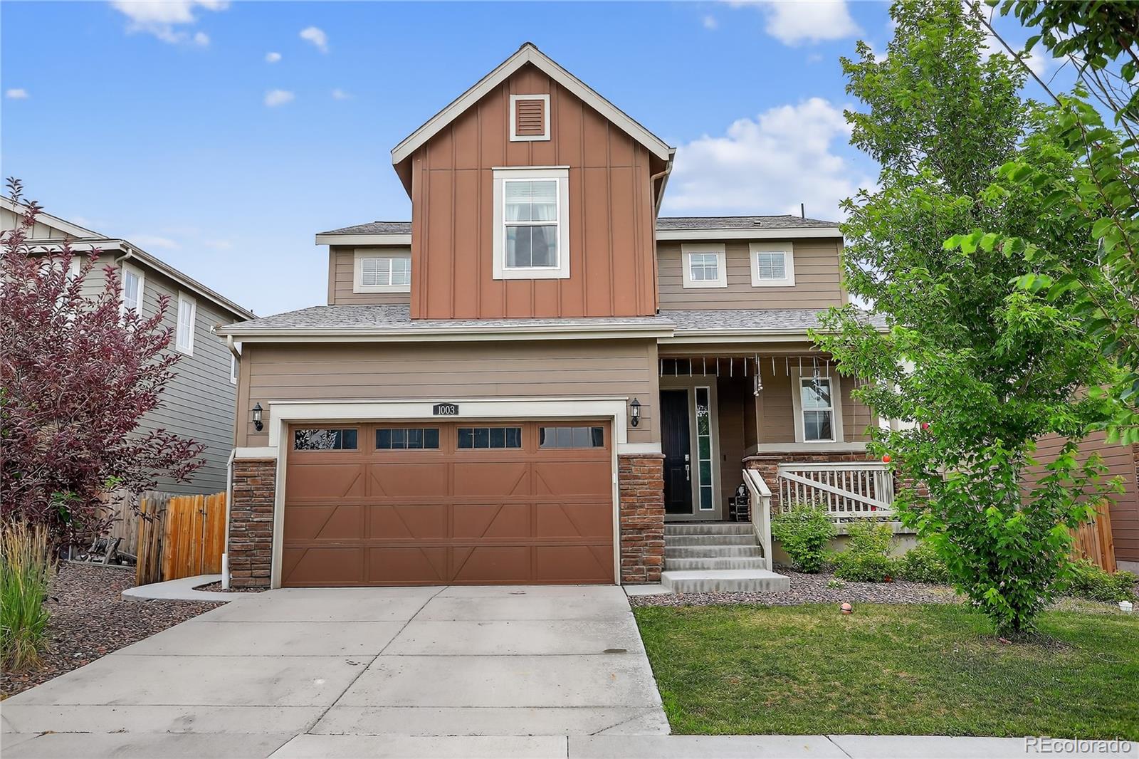 1003 S Fultondale Court Aurora CO 80018