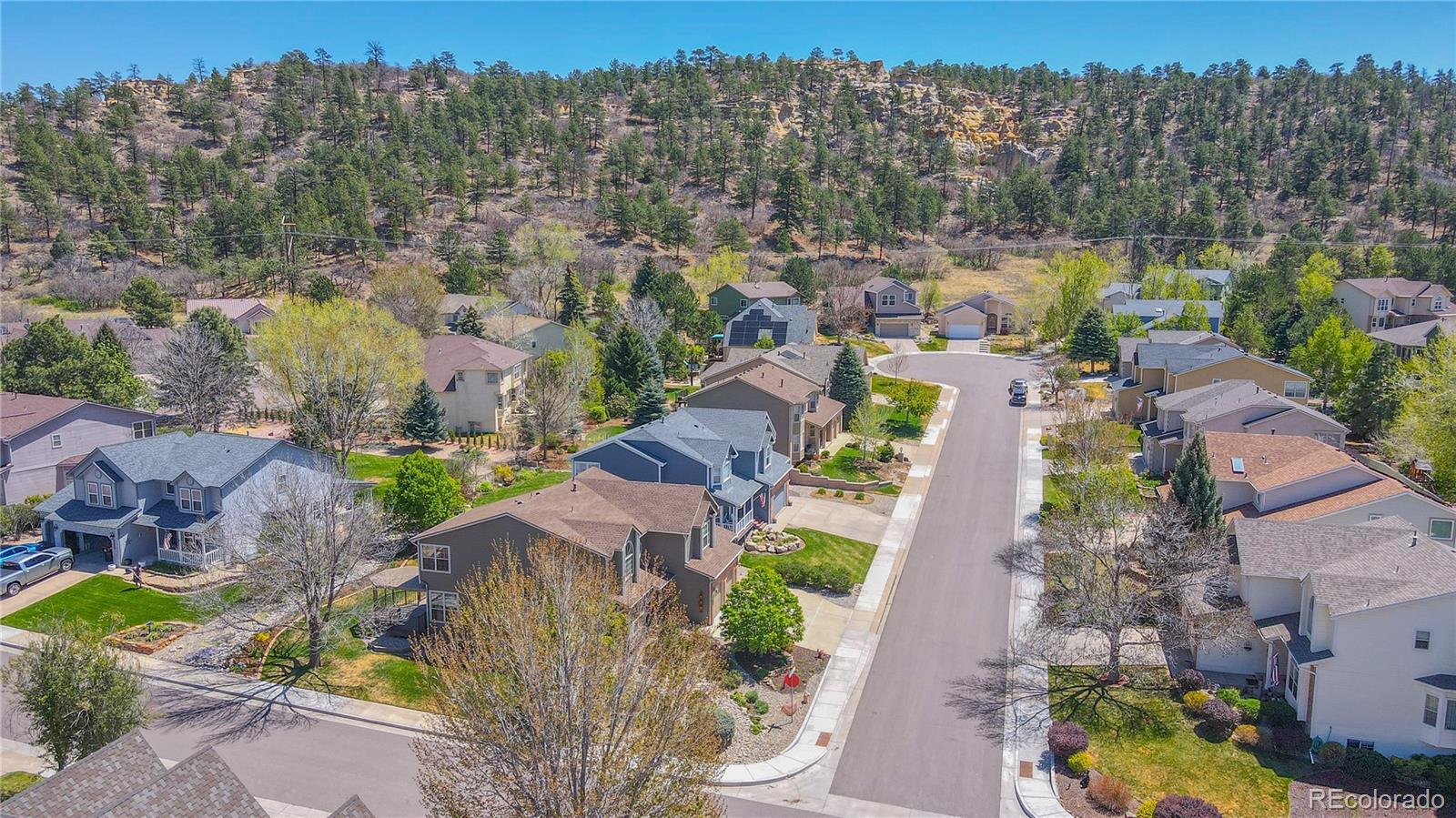 2310 Biltmore Court Colorado Springs CO 80907