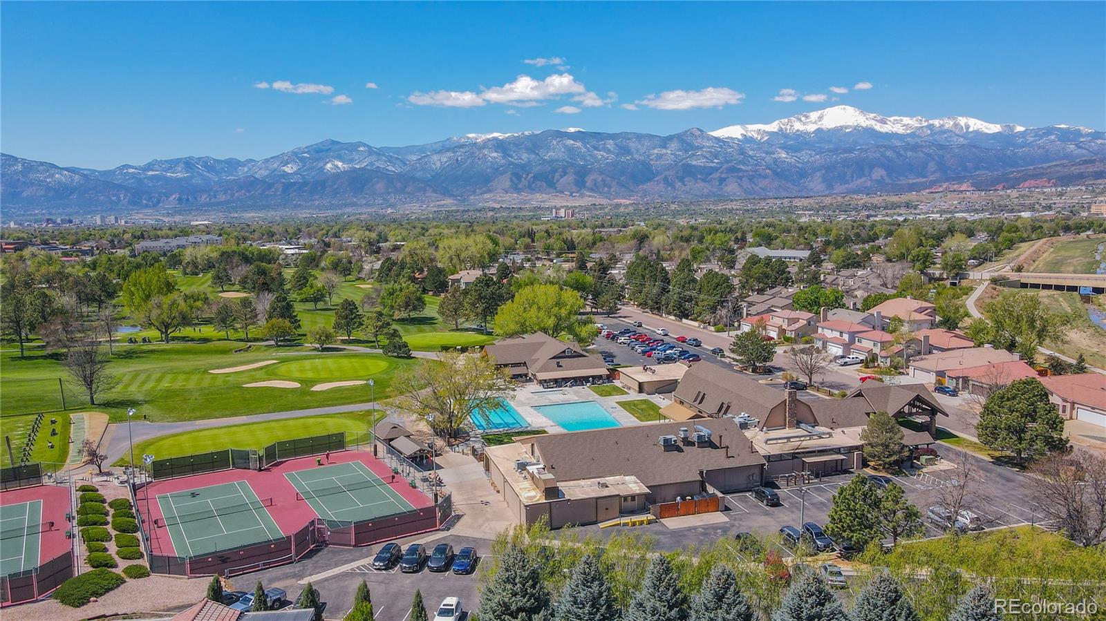 2310 Biltmore Court Colorado Springs CO 80907