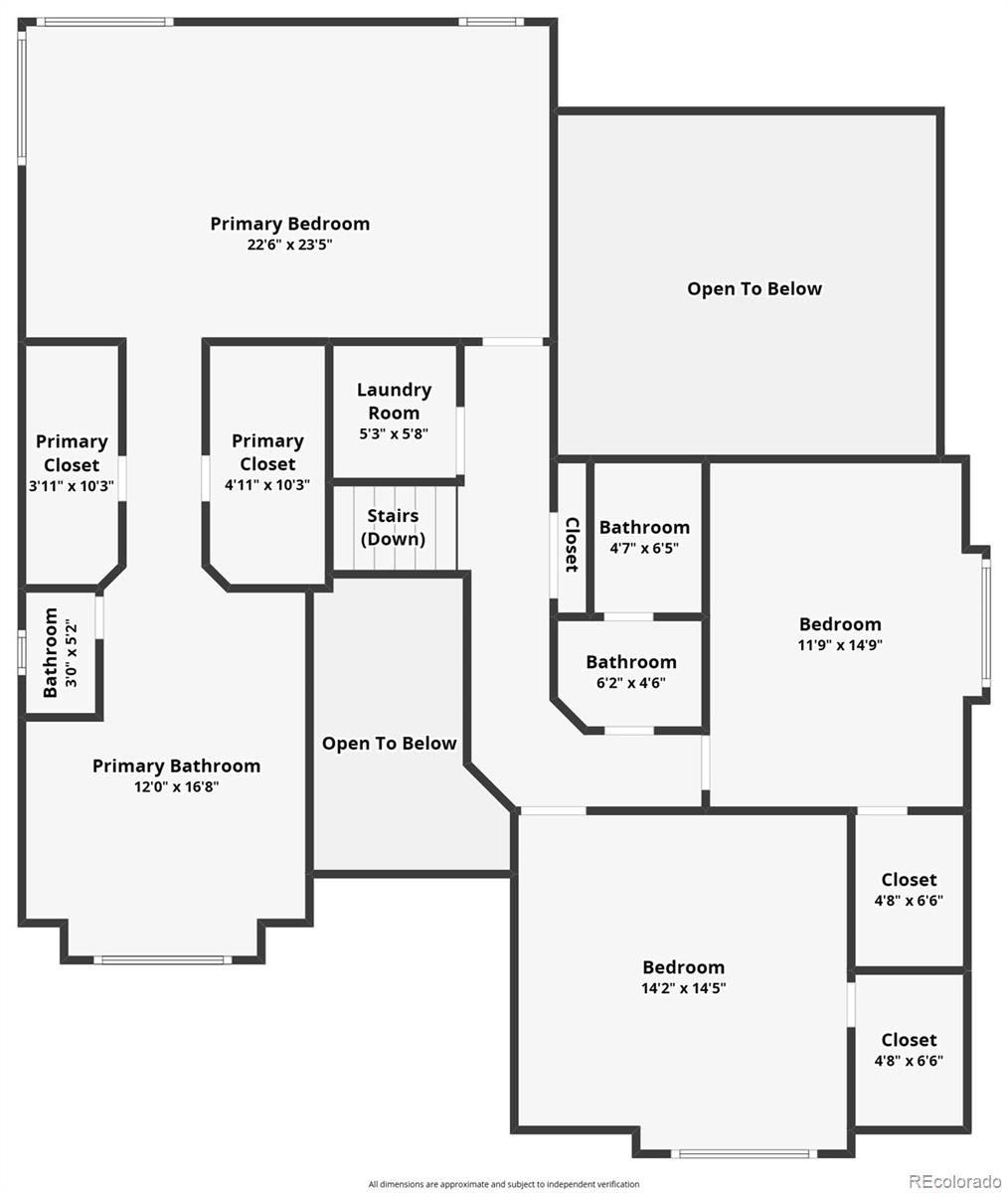 2310 Biltmore Court Colorado Springs CO 80907