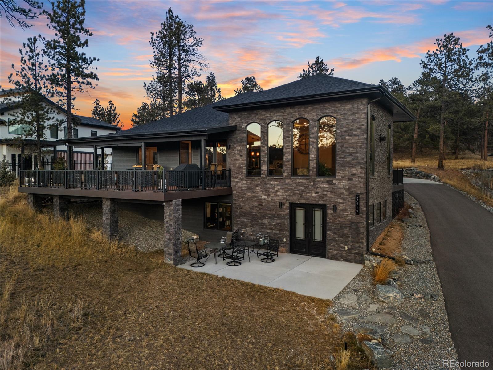 28277 Lone Elk Trail Evergreen CO 80439