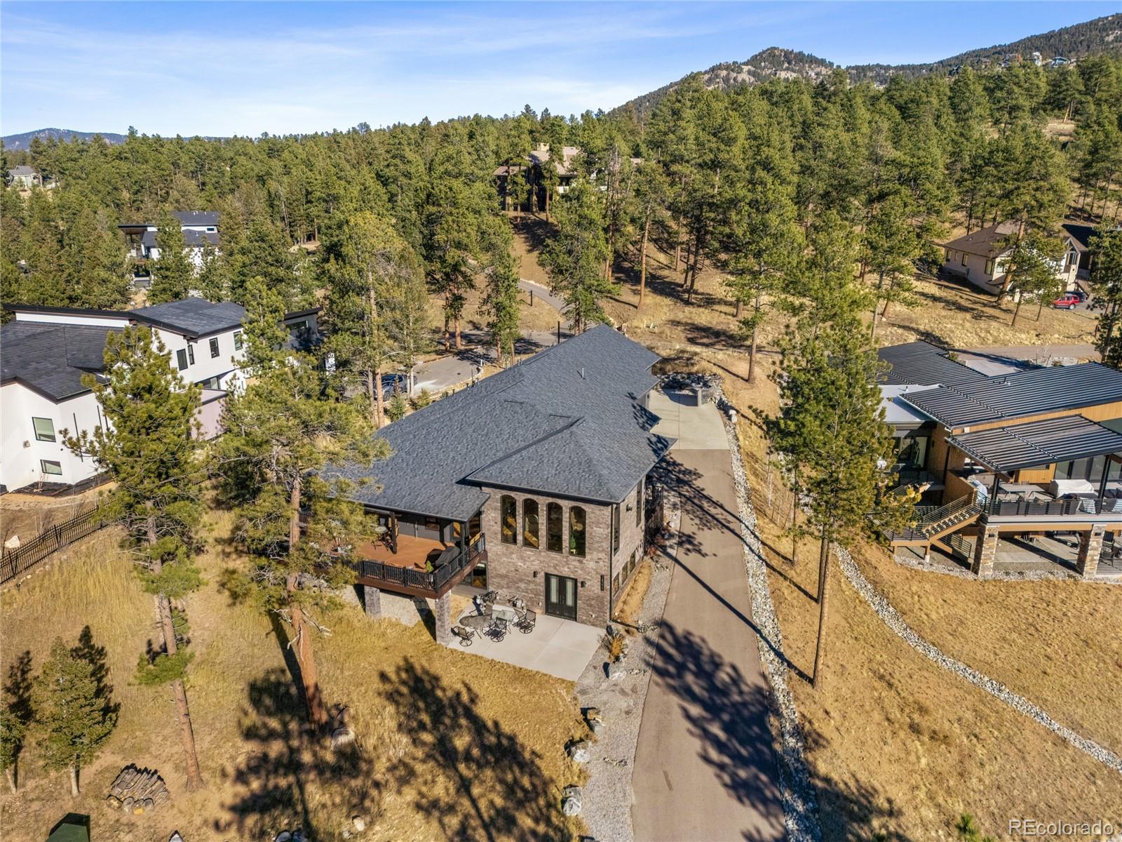 28277 Lone Elk Trail Evergreen CO 80439