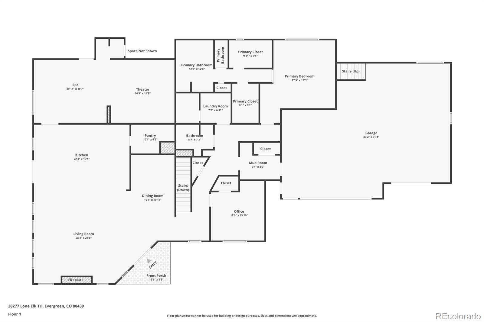 28277 Lone Elk Trail Evergreen CO 80439