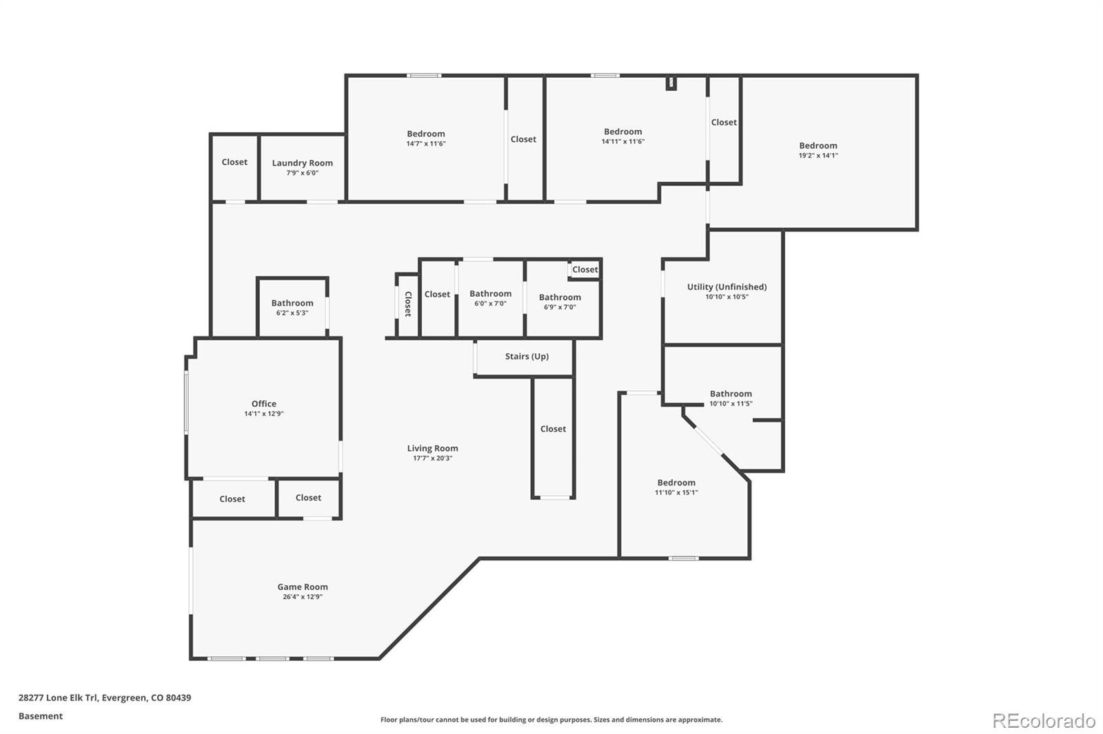 28277 Lone Elk Trail Evergreen CO 80439