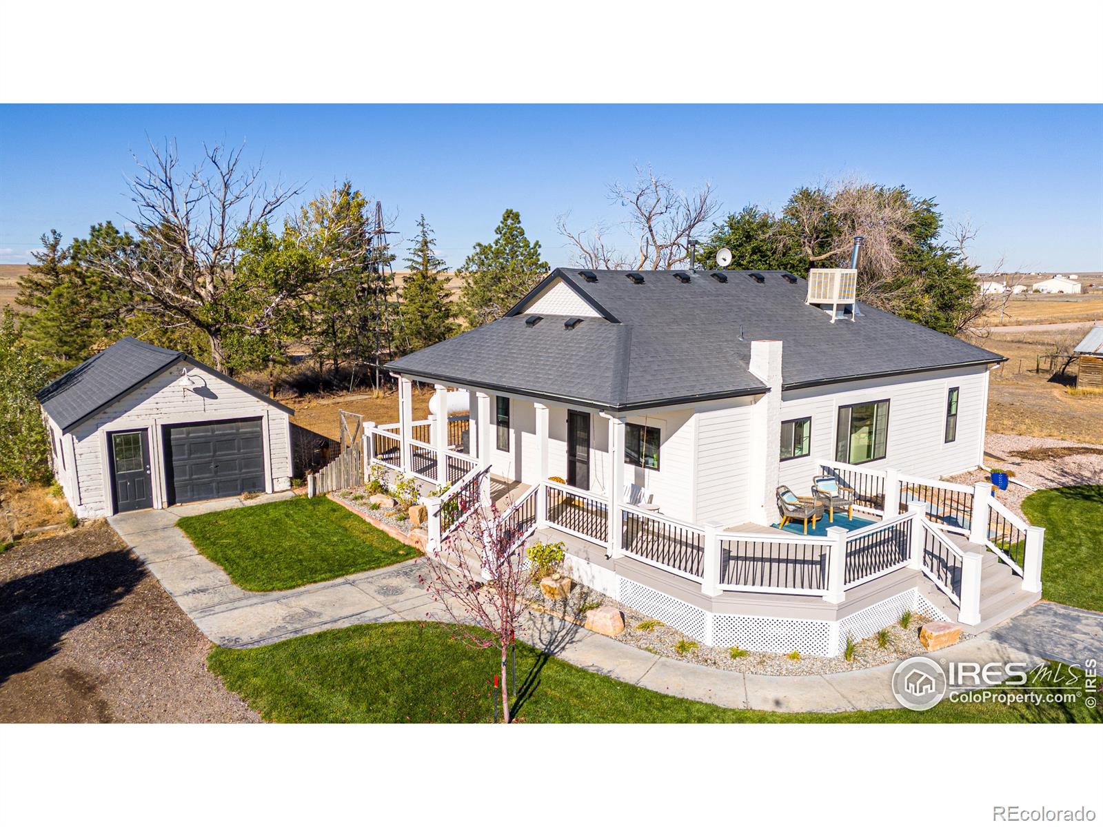 44708 County Road 27 Pierce CO 80650