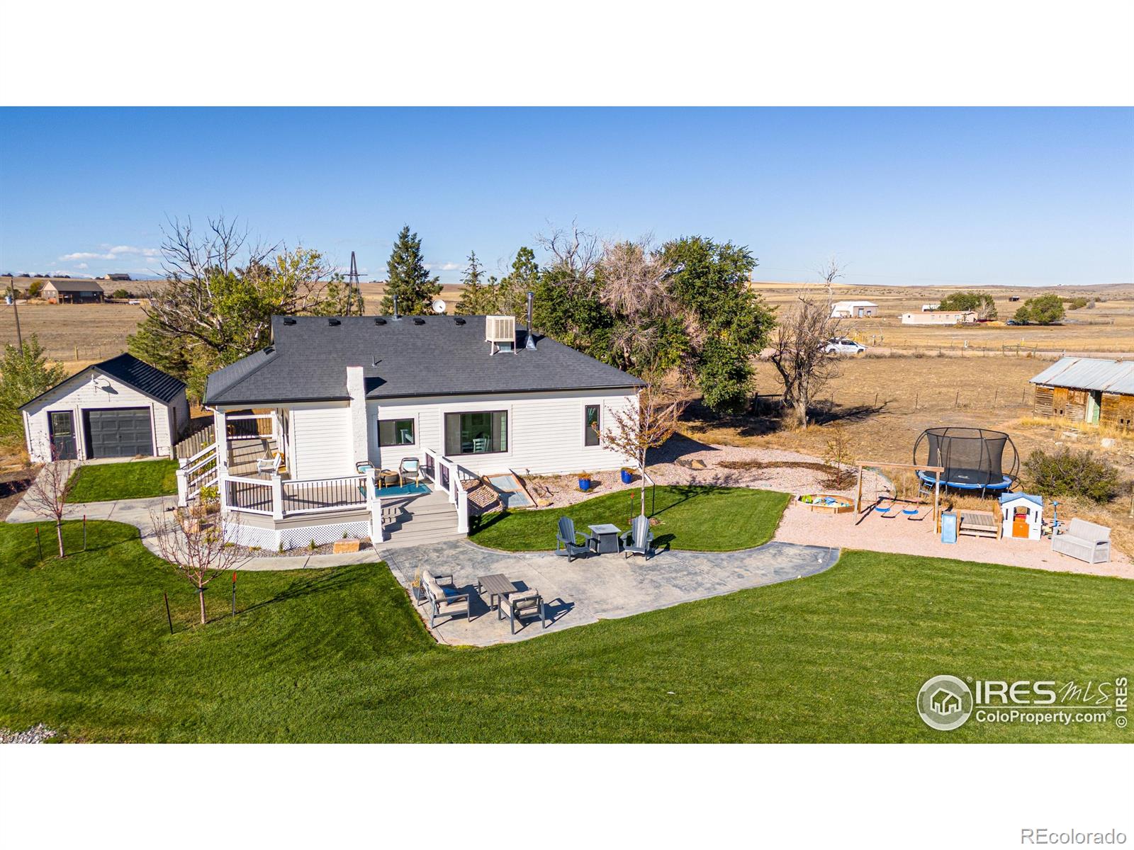 44708 County Road 27 Pierce CO 80650