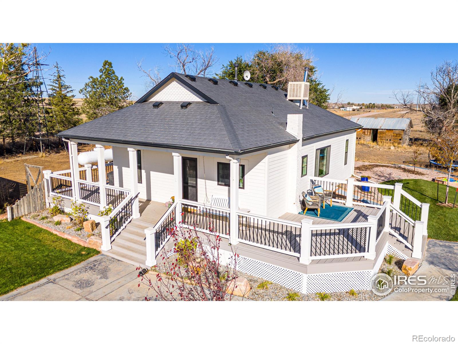 44708 County Road 27 Pierce CO 80650