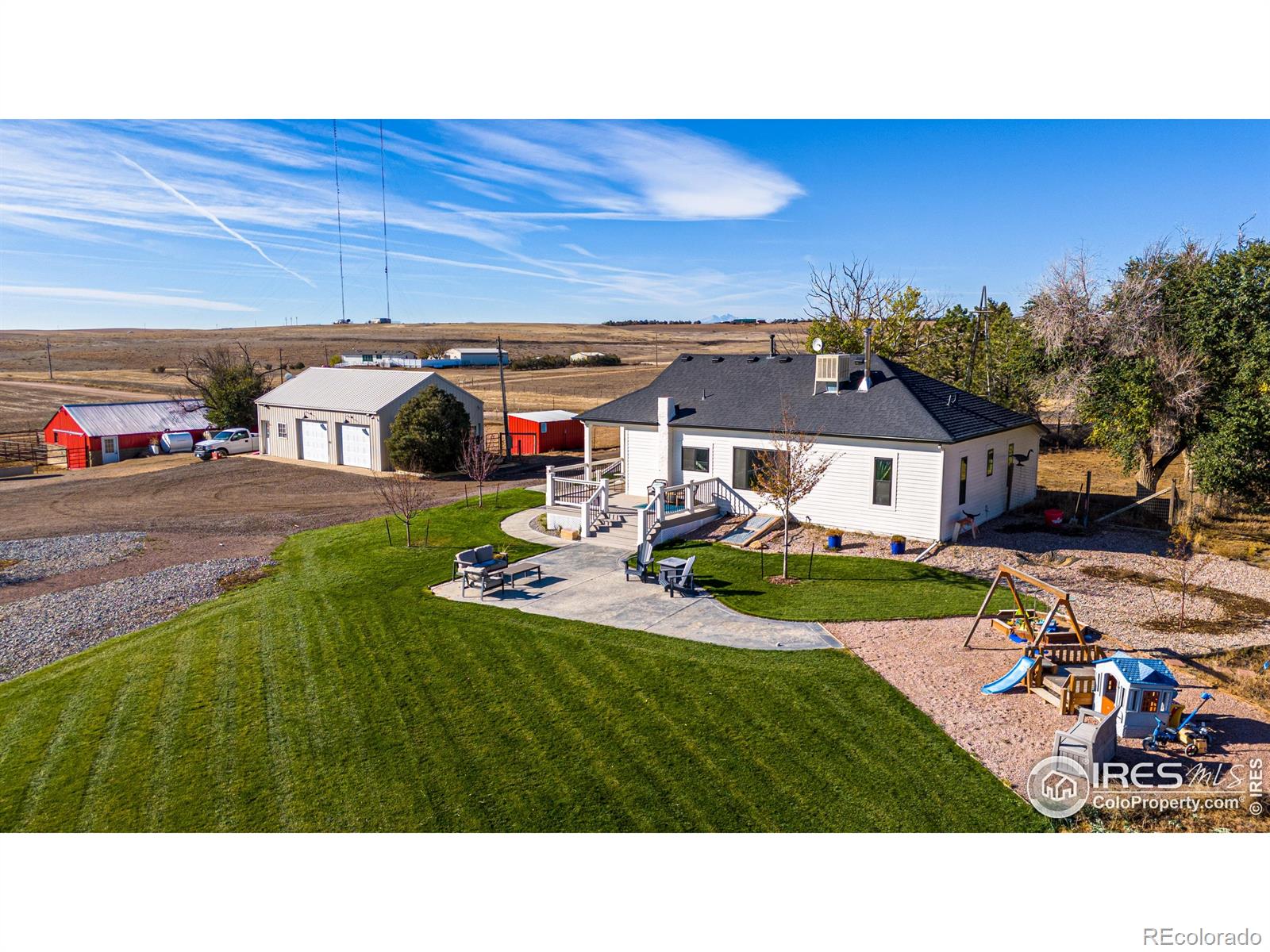44708 County Road 27 Pierce CO 80650