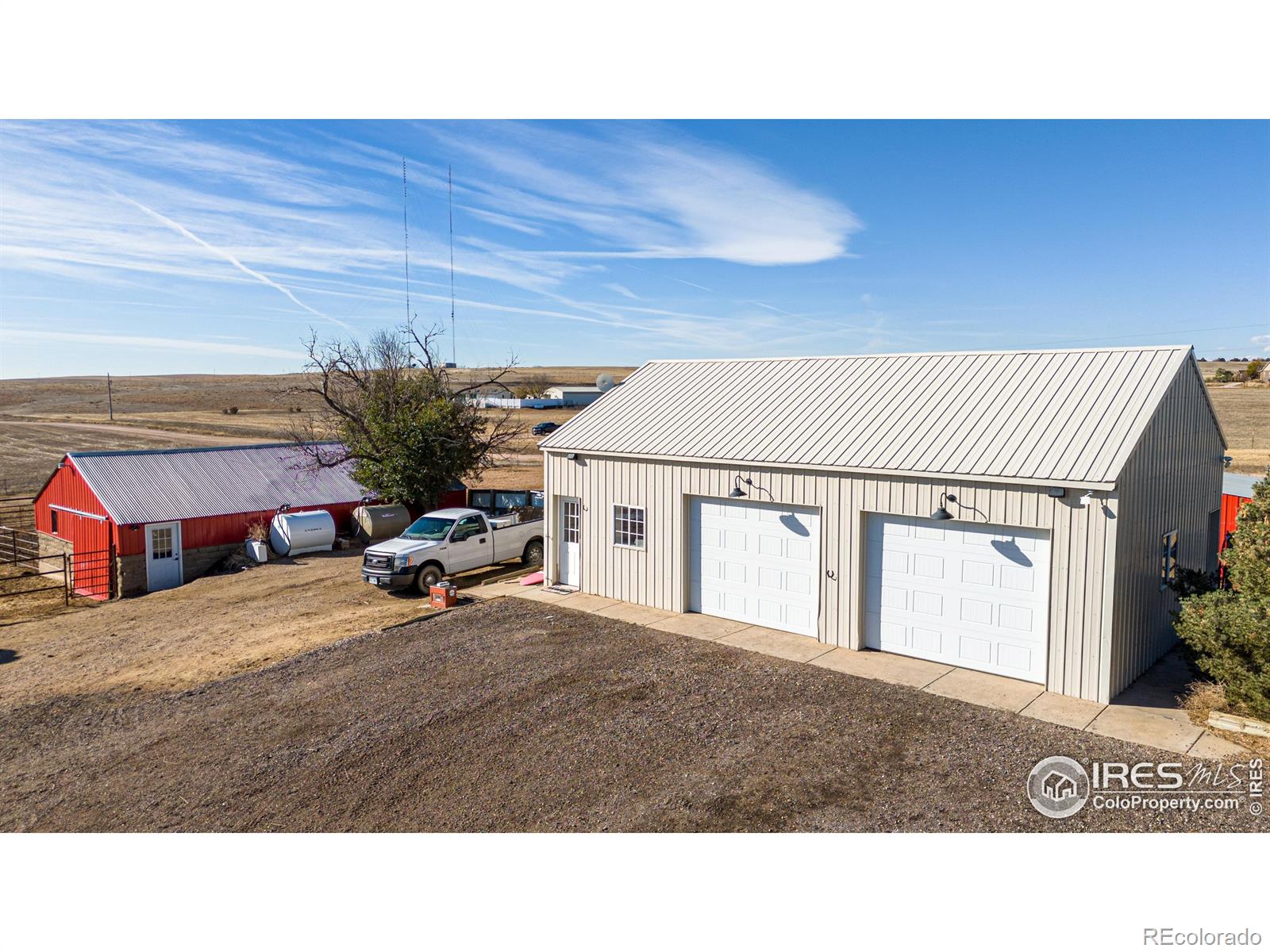 44708 County Road 27 Pierce CO 80650