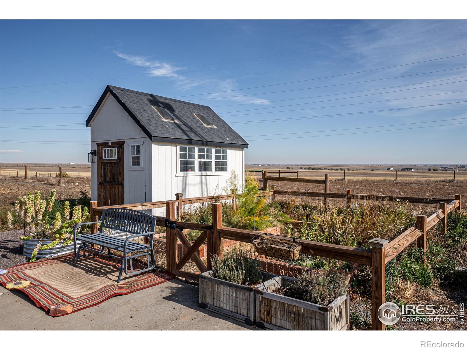 44708 County Road 27 Pierce CO 80650