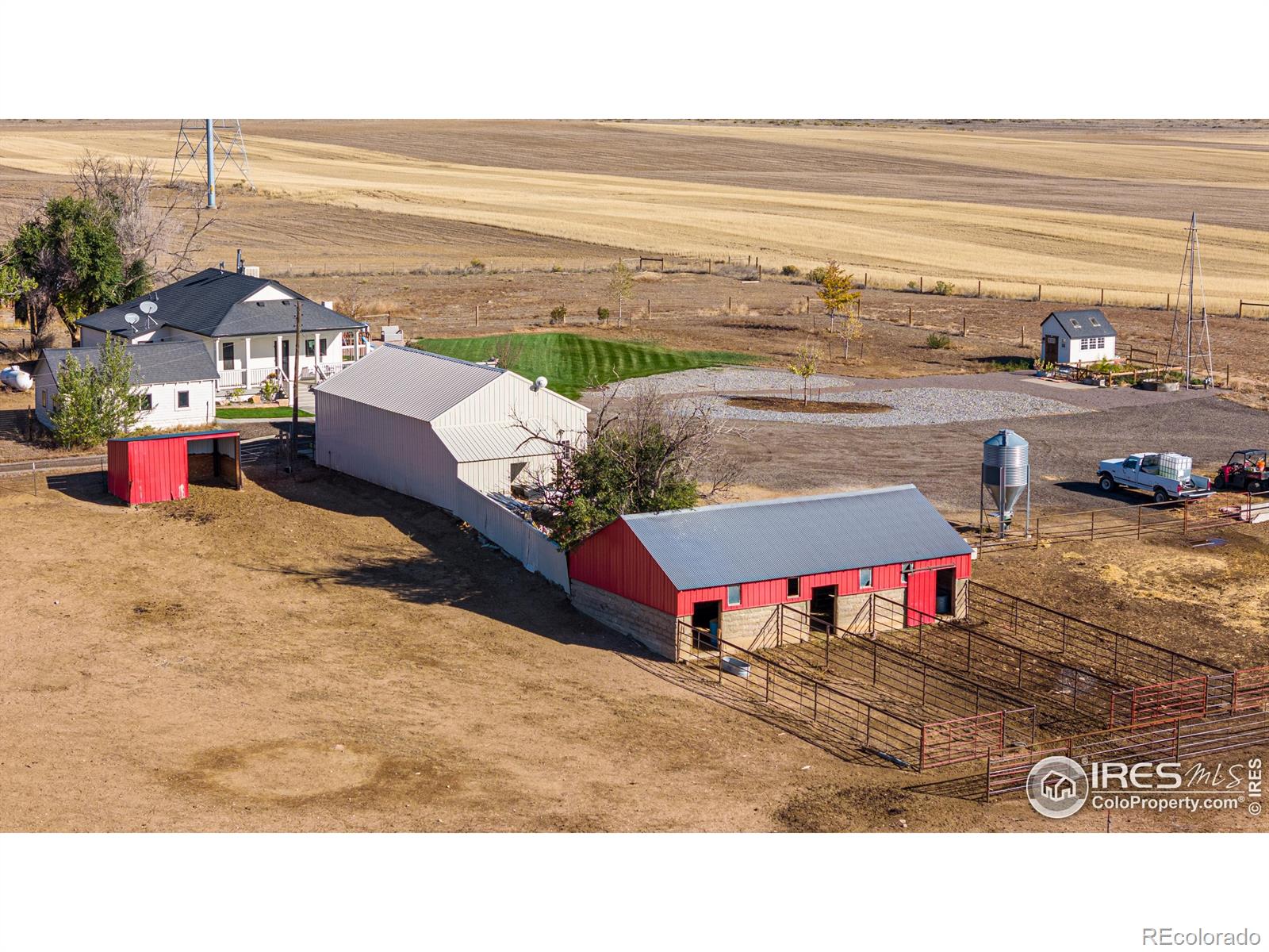 44708 County Road 27 Pierce CO 80650