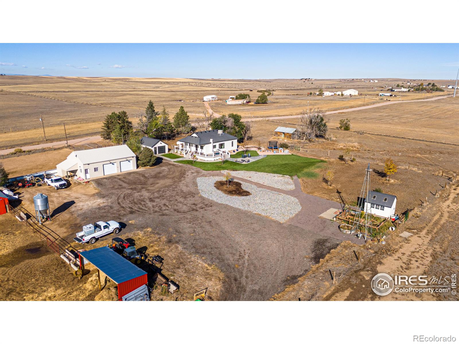 44708 County Road 27 Pierce CO 80650